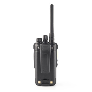 Statie radio PMR 446 portabila PNI Dynascan, 446MHz, 8CH, VOX, Scrambler, 1750mAh, display ascuns, IP55 - Img 16