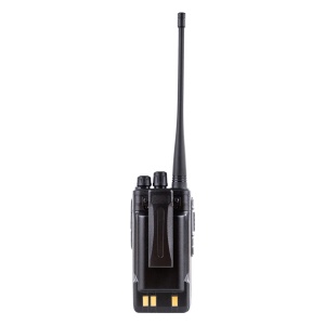 Statie radio portabila PMR Dynascan 220BT 446MHz, 0.5W, 16CH - Img 4