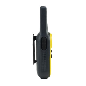 Statie radio portabila PMR PNI Decross DC43, 446MHz, 0.5W, 16CH, set 2 bucati - Img 7