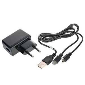 Statie radio portabila PMR PNI Decross DC63 Blue, 446MHz, 0.5W, 16CH, 1000mAh NiMH, IPx4, set 2 bucati - Img 3