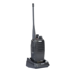 Statie radio portabila PNI Alinco DJ-PAX4, PMR446, Dual Mode analogic si digital, VOX, TOT, IP67, acumulator 1800mAh - Img 6