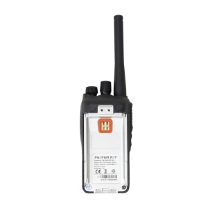 Statie radio portabila PNI PMR R17 446MHz, 0.5W, 16 canale PMR si tonuri 50 CTCSS si 104 DCS, programabila, Li-Ion 2200 mAh, IP68 - Img 5