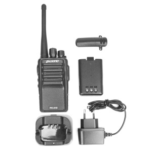 Statie radio portabila PNI PMR R65 VOX, TOT, Scan - Img 8