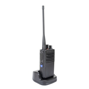 Statie radio portabila PNI PMR R69, 0.5W, Scan, TOT, BCL, Squelch, 16 canale PMR446, acumulator 2800mAh - Img 2