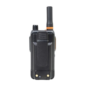 Statie radio portabila PNI PoC 1300 GSM 4G LTE, Linux OS, ecran color 1.77 inch, acumulator Li-Ion 4400 mAh - Img 5