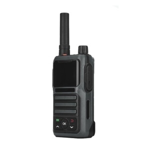 Statie radio portabila PNI PoC 1300S, GSM 4G LTE, Linux OS, ecran color 1.77 inch, acumulator Li-Ion 4400 mAh - Img 2