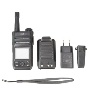 Statie radio portabila PNI PoC 1800, GSM 4G LTE, Wi-Fi 2.4GHz, Android OS, ecran color 1.77 inch, acumulator Li-Ion 4400 mAh, IP54 - Img 8