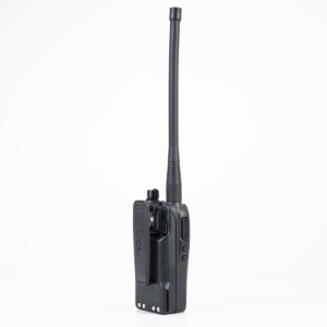 Statie radio portabila VHF ICom IC-A16EBT cu bluetooth, pentru aviatie 118.000–136.992 MHz, 2400 mAh, IP67 - Img 4