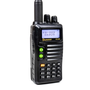 Statie radio portabila VHF PNI KG-889, 66-88 MHz - Img 8