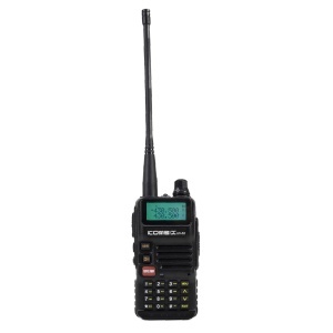 Statie radio portabila VHF/UHF Kombix UV-5RE, dual band, 128CH, 144-146MHz si 430-440Mhz, functie Radio FM si lanterna semnalizare, 4W, Scan, TOT, VOX, 1500mAh - Img 10