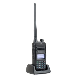Statie radio portabila VHF/UHF PNI P15UV dual band, 144-146MHz/430-440Mhz, 999CH, cu acumulator 1500 mAh - Img 4