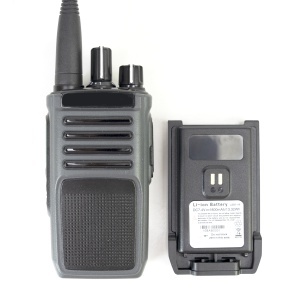 Statie radio UHF PNI PX350S 400-470 MHz programabila pe PC - Img 8
