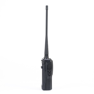 Statie radio VHF portabila PNI Alinco DJ-A-11-E, 136-174 MHz, VOX, Squelch, Compander, acumulator 1500mAh, CTCSS/DCS - Img 3