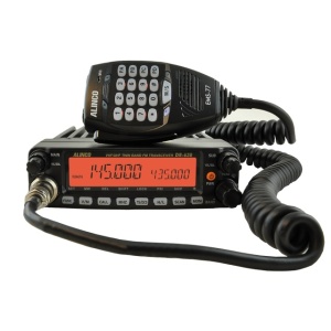 Statie radio VHF/UHF PNI Alinco DR-638HE dual band 144-146MHz/430-440Mhz pentru radioamatori - Img 2