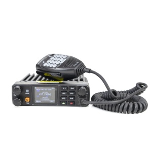 Statie radio VHF/UHF PNI Alinco DR-MD-520E dual band 144-146MHz/430-440MHz, cu functie GPS, 4000 canale, analogic si digital - Img 7
