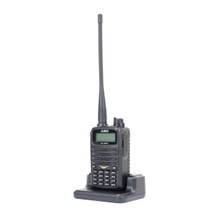 Statie radio VHF/UHF portabila PNI Alinco DJ-CRX-7, Radio FM, acumulator 1800mAh, Talk Around, BCL, TOT, DTMF, CTCSS, DCS - Img 7