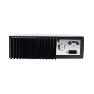Statie radioamatori CRT SS 8900 AM, FM, LSB, USB, CW 28-29.7Mhz, ASQ, RF Gain, Roger Beep, 12V, programabil - Img 3