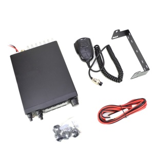 Statie radioamatori CRT SS 9900V AM, FM, LSB, USB, CW 28-29.7Mhz, ASQ, DTMF, Roger Beep, 12V, CTCSS, DCS, programabila - Img 12