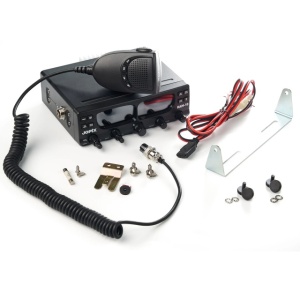 Statie radioamatori Jopix HAM-10, FM / AM / USB / LSB / CW 28-29.7 MHz, Roger Beep, 13.8V - Img 7