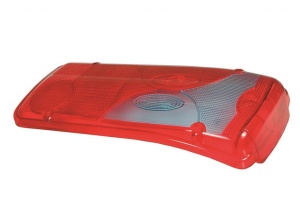 Sticla Dispersor Lampa Stop Dreapta VIGNAL