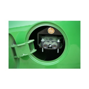 Stivuitor electric 2T duplex 3M 48V/600Ah cu translatie laterala Breckner Germany - Img 5