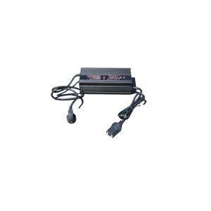 Stivuitor electric 3T duplex 3m cu translatie laterala, baterie Li-ion 60V/100Ah, pornire cu amprenta - Img 20