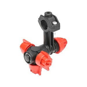 Stropitor complet triplu pentru teava fi 20mm erbicidator - Img 2