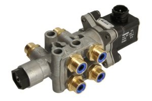 Supapa control ax ridicare WABCO