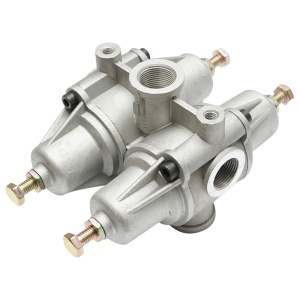 Supapa frana 4 circuite RABA 6025 DR4402 - Img 1