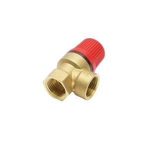 Supapa siguranta filet interior 1/2 pentru apa panouri solare maxim 3 BAR - Img 4