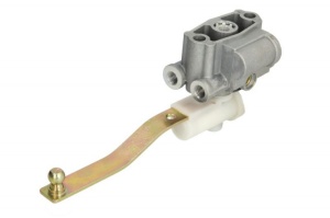 Supapa, suspensie cabina sofer MB, DAIMLER, EVOBUS, IRISBUS, IVECO, SCANIA - Img 2