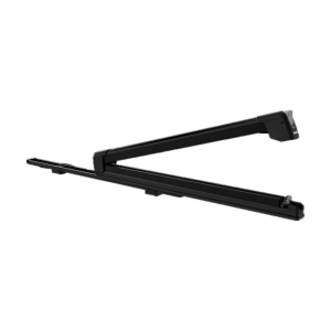 Suport 5 perechi schiuri Thule SnowPack Extender 7325 Negru cu prindere pe bare transversale aluminiu cu profil T - Img 6