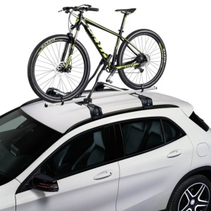 Suport biciclete Cruz Race 2023 cu prindere pe bare transversale - Img 2