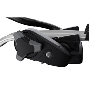 Suport biciclete Thule ProRide 598 Argintiu cu prindere pe bare transversale - Img 6