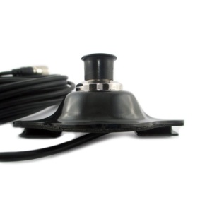 Suport montaj antena PNI BPC pe portbagaj pentru antena cu filet PL, include cablu 5m - Img 3