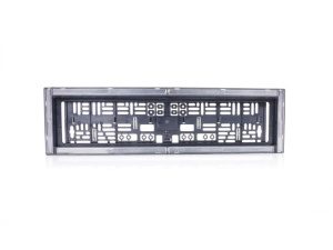Suport numar reflectorizant