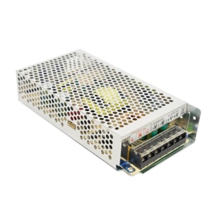 Sursa de tensiune in comutatie PNI ST10A 230V la 12V 10A stabilizata pentru sisteme de supraveghere - Img 5