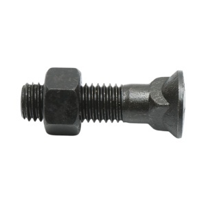 Surub cu piulita M16x38mm dinte cupa Caterpillar DISHG52 - Img 2
