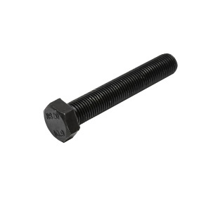Surub negru cu cap hexagonal DIN 961 M14x1.5x80 G10.9 50 buc/punga - Img 3