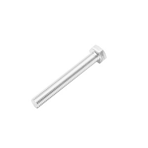 Suruburi cap hexagon DIN 933-8.8 M8X60 50 buc - Img 3