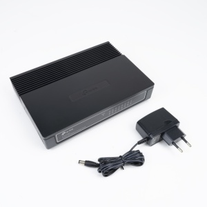 Switch internet TP-LINK TL-SF1016D cu 16 porturi 10/100Mb - Img 5