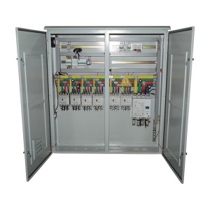 Tablou electric protectie sistem solar fotovoltaic 400kW, 800A IP54 Suntree