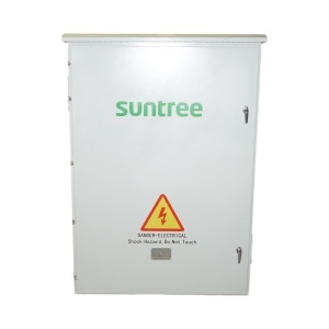 Tablou electric protectie sistem solar fotovoltaic 400kW, 800A IP54 Suntree - Img 2
