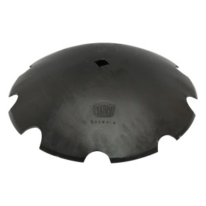 Taler disc crestat 710x6 patrat de 40