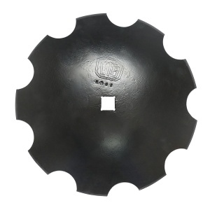Taler disc crestat GDU-3,2 460x3,5C - Img 3