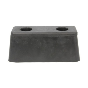 Tampon 200x80x80mm cu 2 gauri