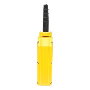 Telecomanda industriala cu 4 comenzi 12V Breckner Germany - Img 2