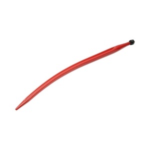 Tepusa arcuita C pentru furca incarcat baloti 22x36X800mm - Img 2