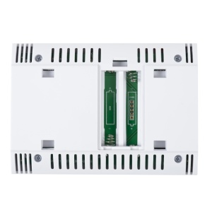 Termostat fara fir PNI CT60 pentru centrale termice, afisaj iluminat, programe zilnice - Img 3
