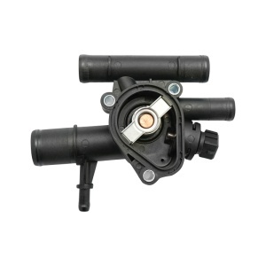Termostat in carcasa pentru Dacia Papuc 1.9D fara sonda 8200074356D-8200674368 - Img 4